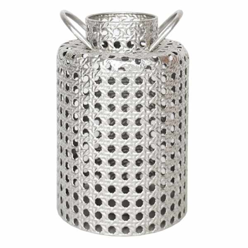 Metal Lantern, 13″