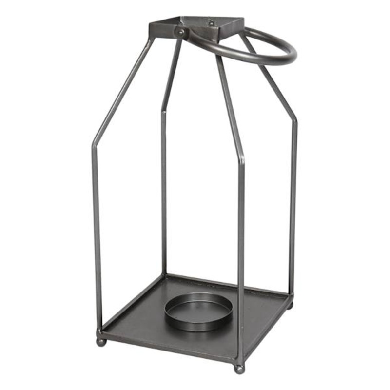 Metal Lantern, 18″