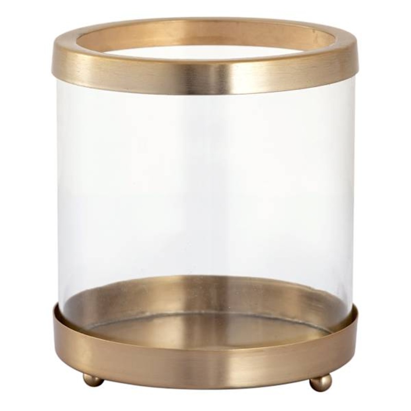 Gold Metal Hurricane, 6.5″