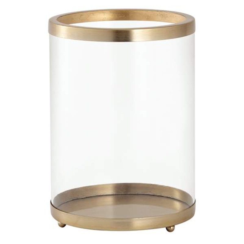 Gold Metal Hurricane, 9″