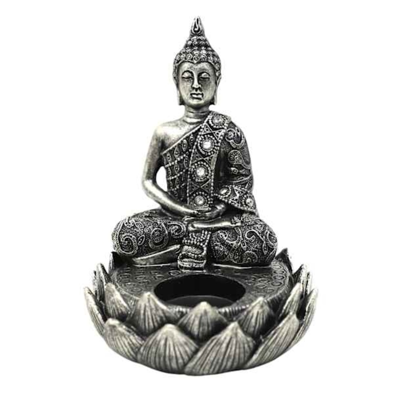 Buddha Figurine, 6″