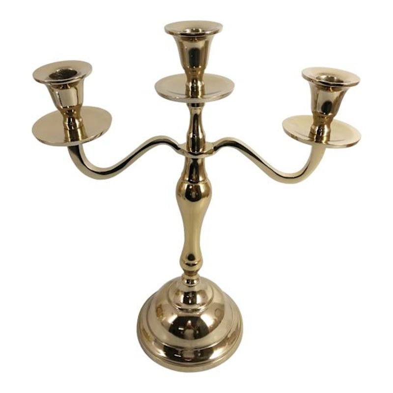 Candelabra, 13″