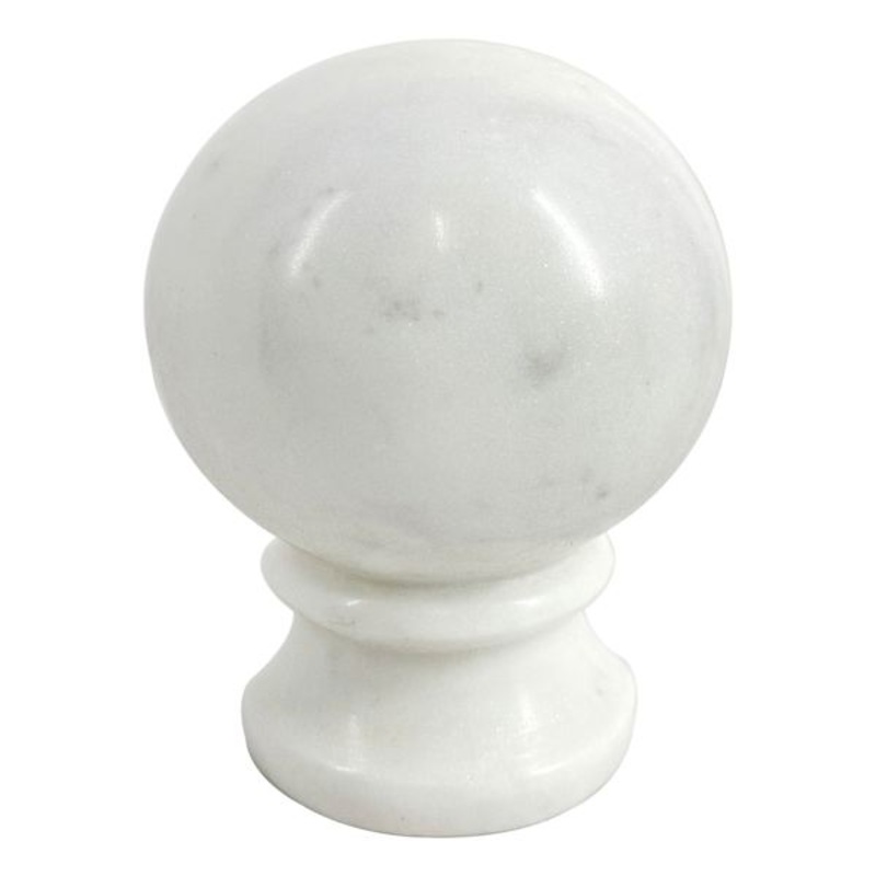1-Piece Marbled Globe Bookend, 5.5″