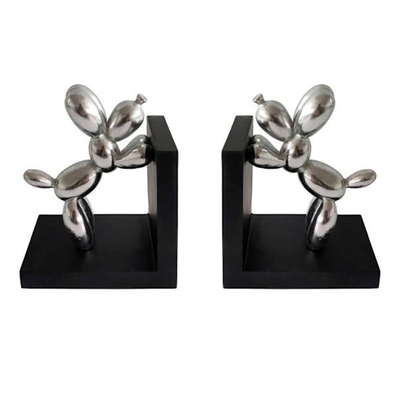 Crosby St. Dog Bookend, 7″