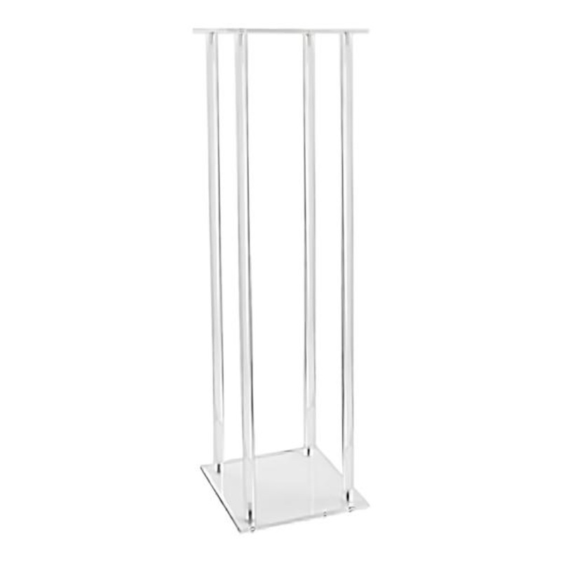 Fully Assembled Acylic Riser, 32″