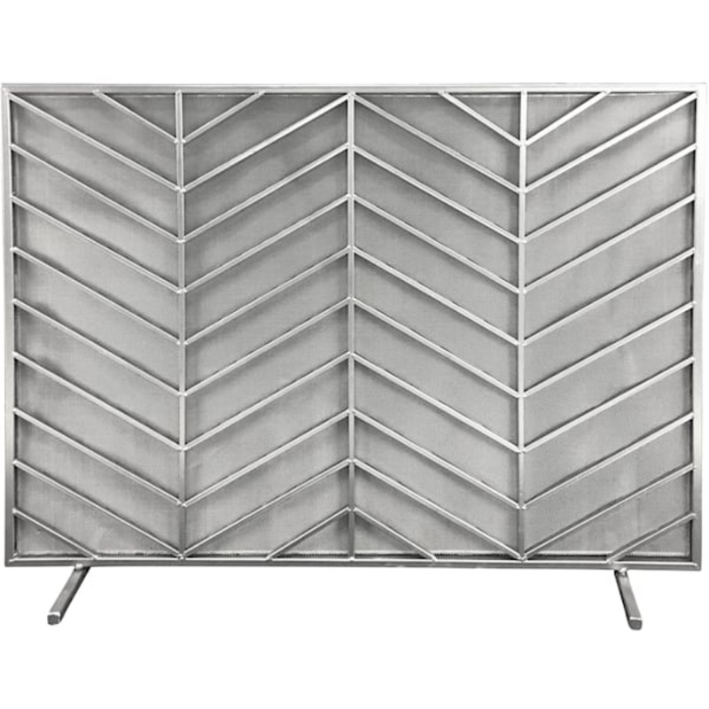 Arrow Fireplace Screen