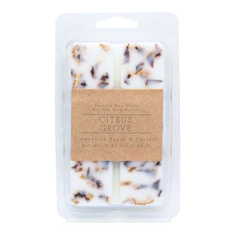 Citrus Grove Scented Wax Melts, 2.32oz