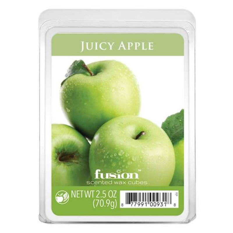 Juicy Apple Scented Wax Melts, 2.5oz