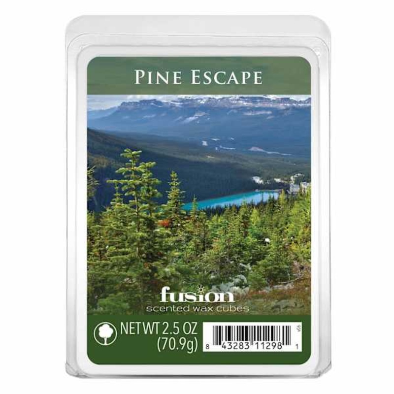 Pine Escape Scented Wax Melts, 2.5oz