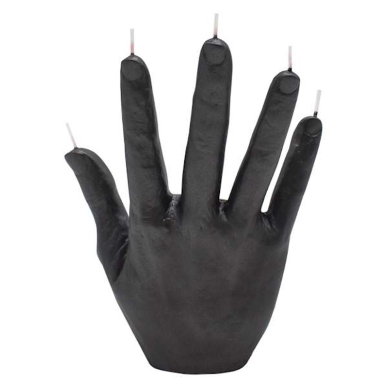 Halloween Hand Bleeder Candle
