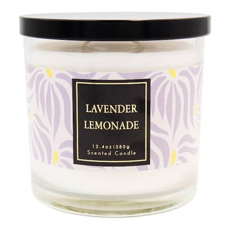 Lavender Lemonade Scented Candle, 13.4oz