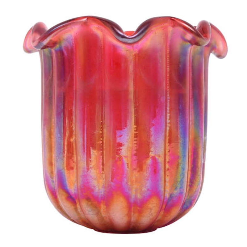 Maraschino Cherry Scented Tulip Candle, 5oz