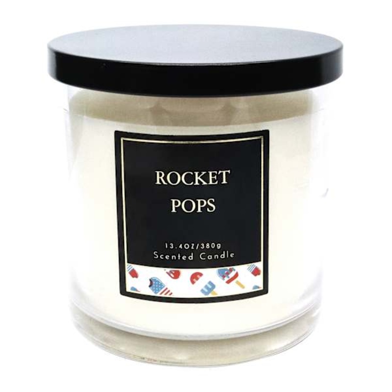 Rocket Pops Scented Jar Candle, 13.4oz
