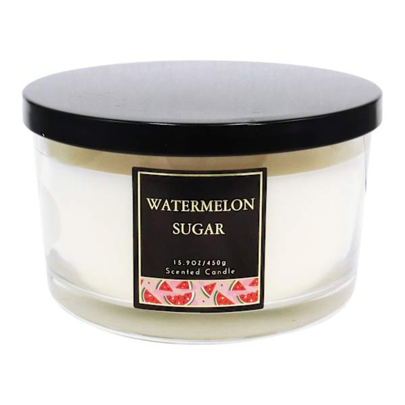 Watermelon Sugar Scented Jar Candle, 15.9oz