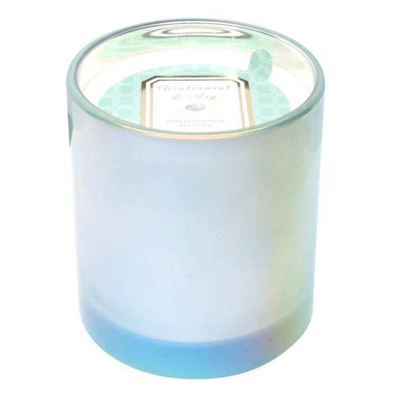 Watermint & Ivy Scented Jar Candle, 8oz
