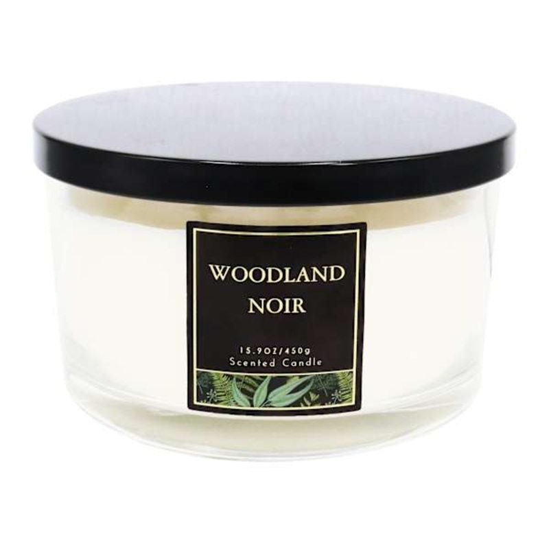 Woodland Noir Scented Jar Candle, 15.9oz