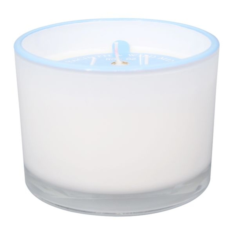 Hyacinth & Wild Mint Scented Jar Candle, 12oz