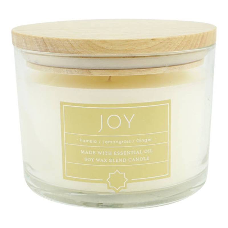 Joy Scented Jar Candle, 16oz