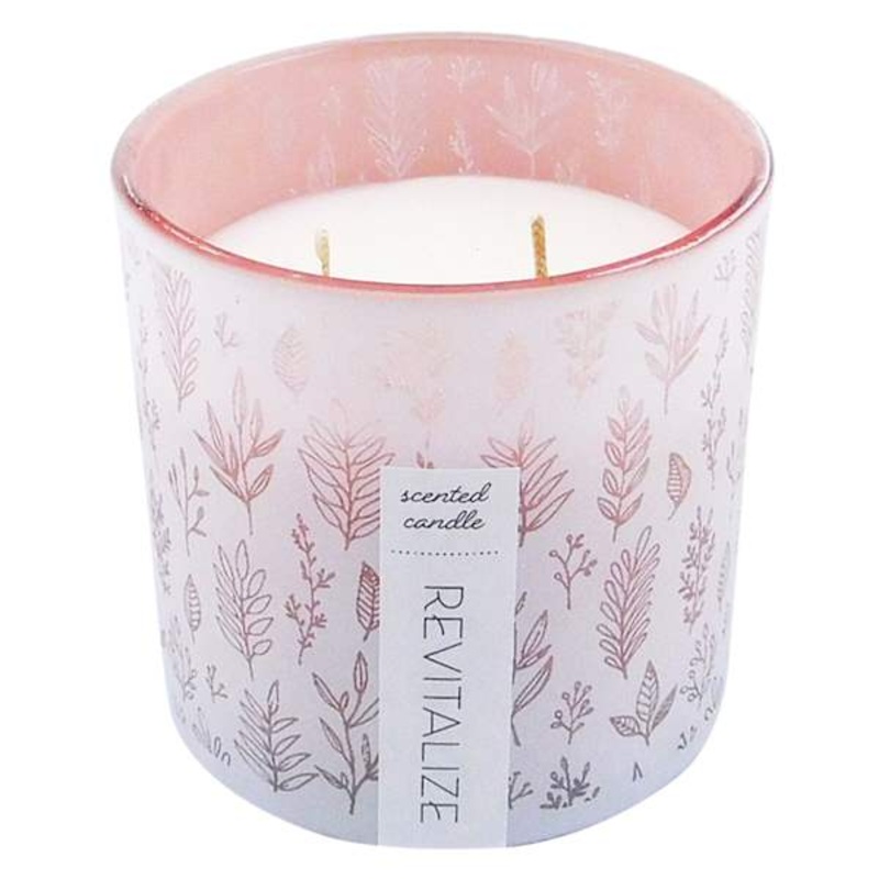 Revitalize Scented Jar Candle, 12oz