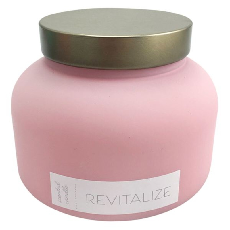 Revitalize Scented Jar Candle, 20oz