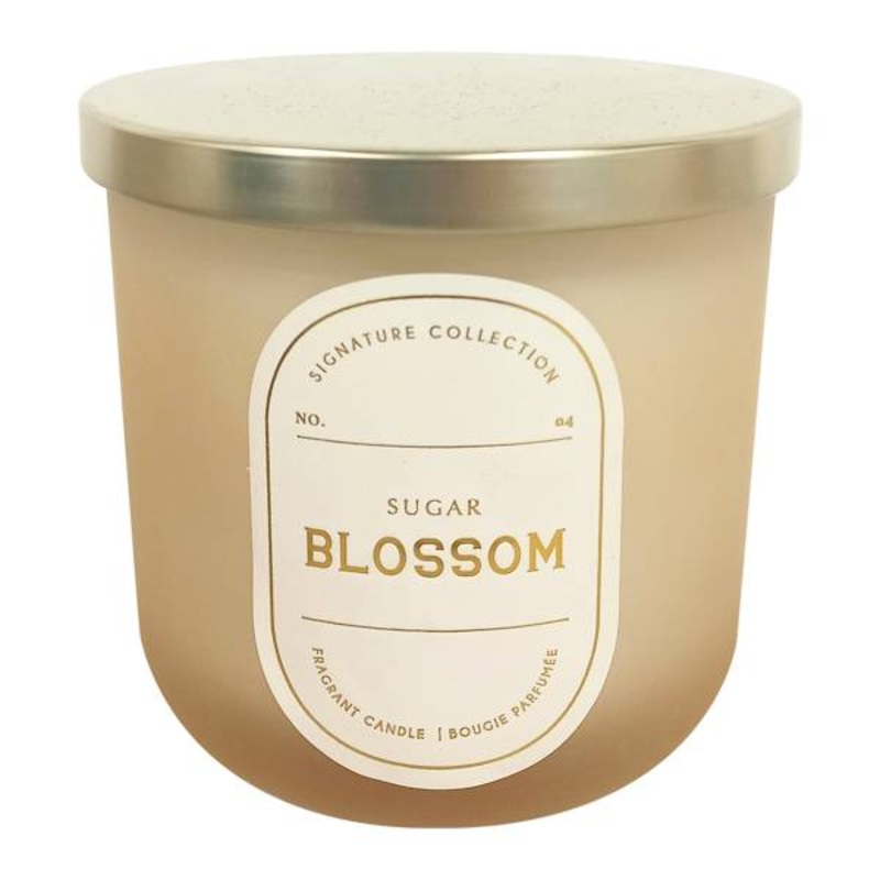 Sugar Blossom Scented Jar Candle, 12.5oz