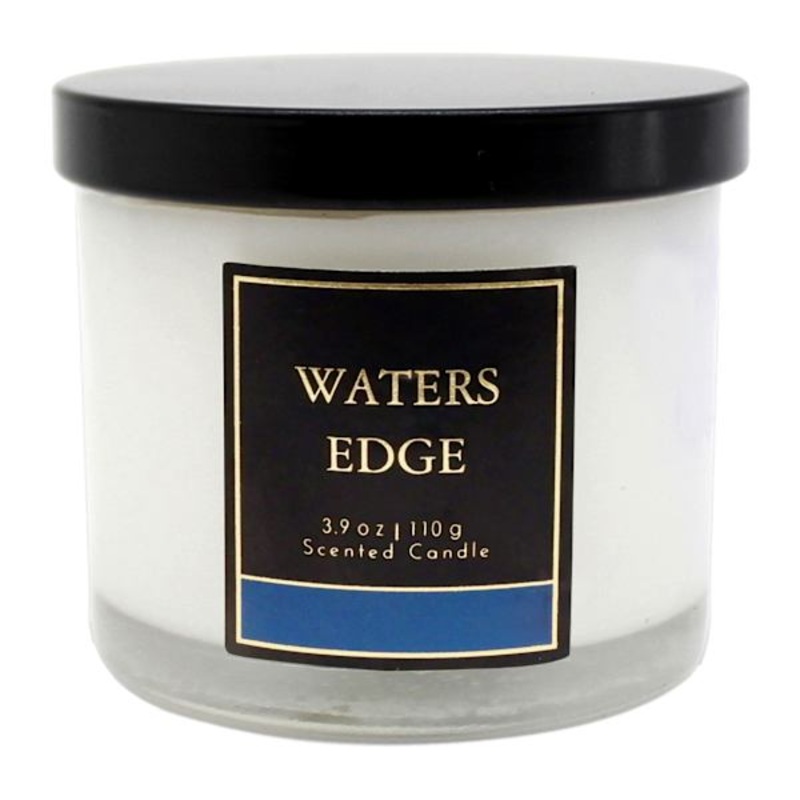 Waters Edge Scented Jar Candle, 3.9oz