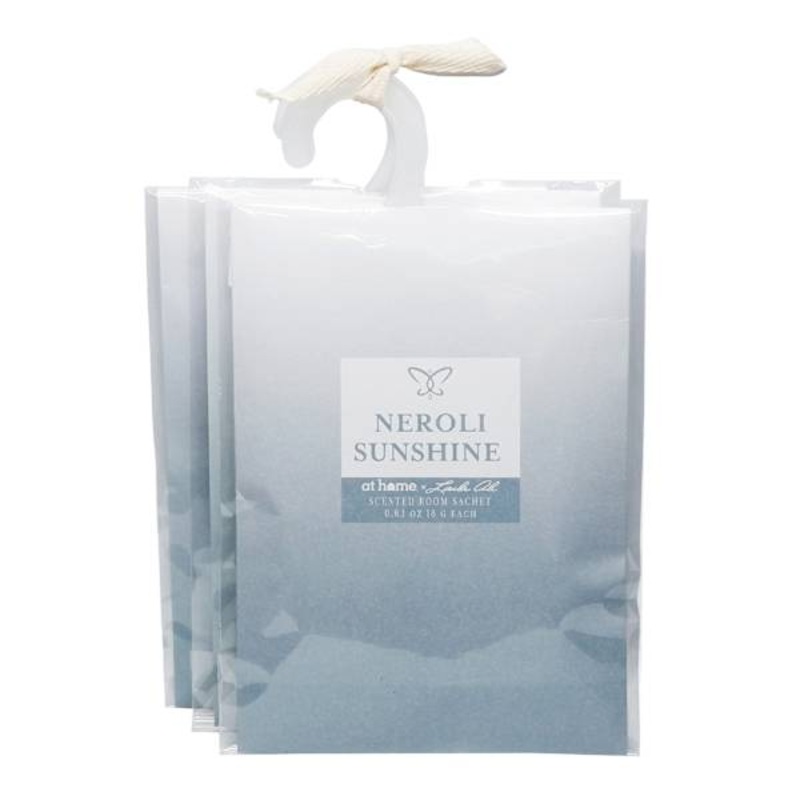 3-Pack Neroli Sunshine Scented Sachets