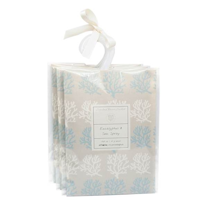 3-Pack Sea Salt Scented Sachet