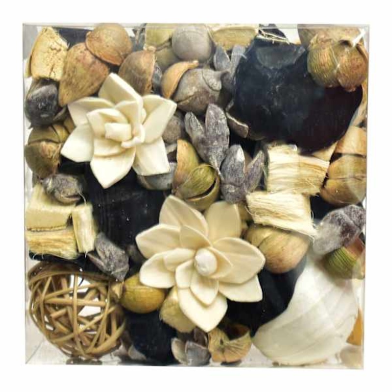 Black Lotus Vanilla Scented Potpourri