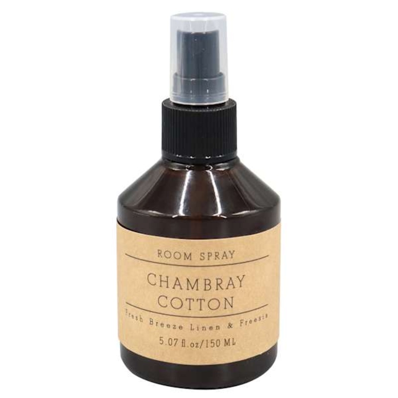 Chambray Cotton Scented Room Spray, 150ml