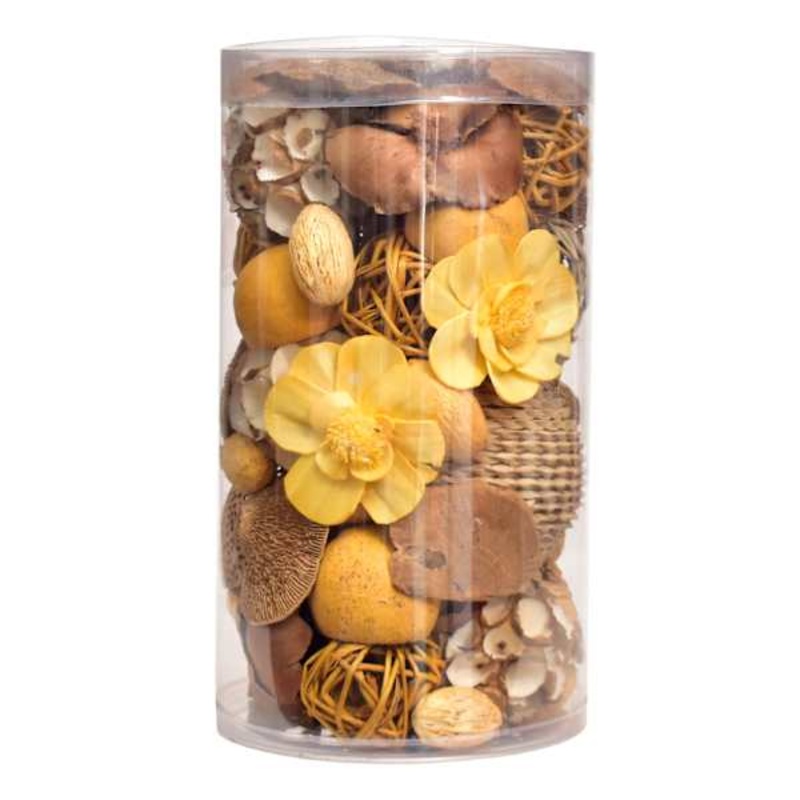 Clementine & Neroli Scented Potpourri