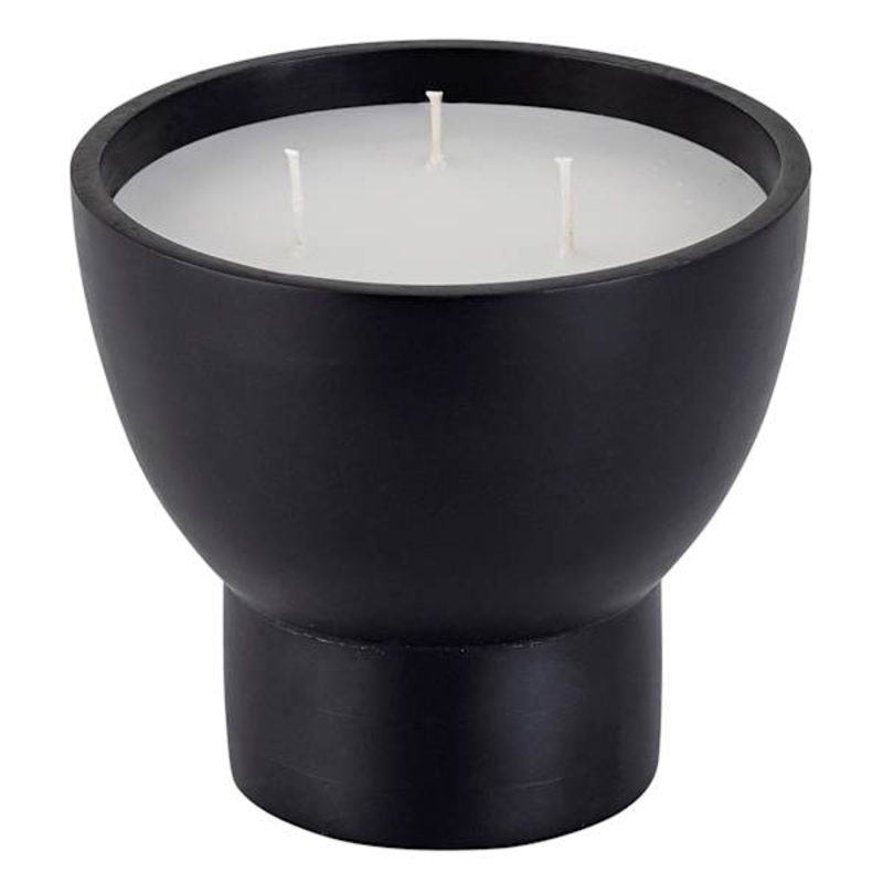 Coastal Driftwood Scented Wooden Candle, 28oz