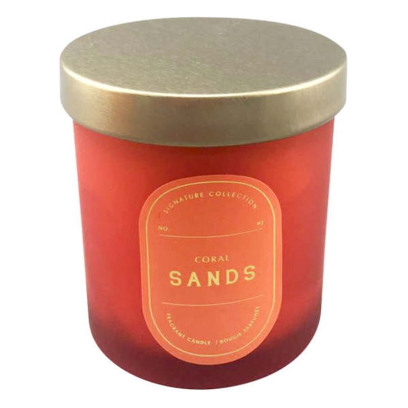 Coral Sands Scented Jar Candle, 5.5oz