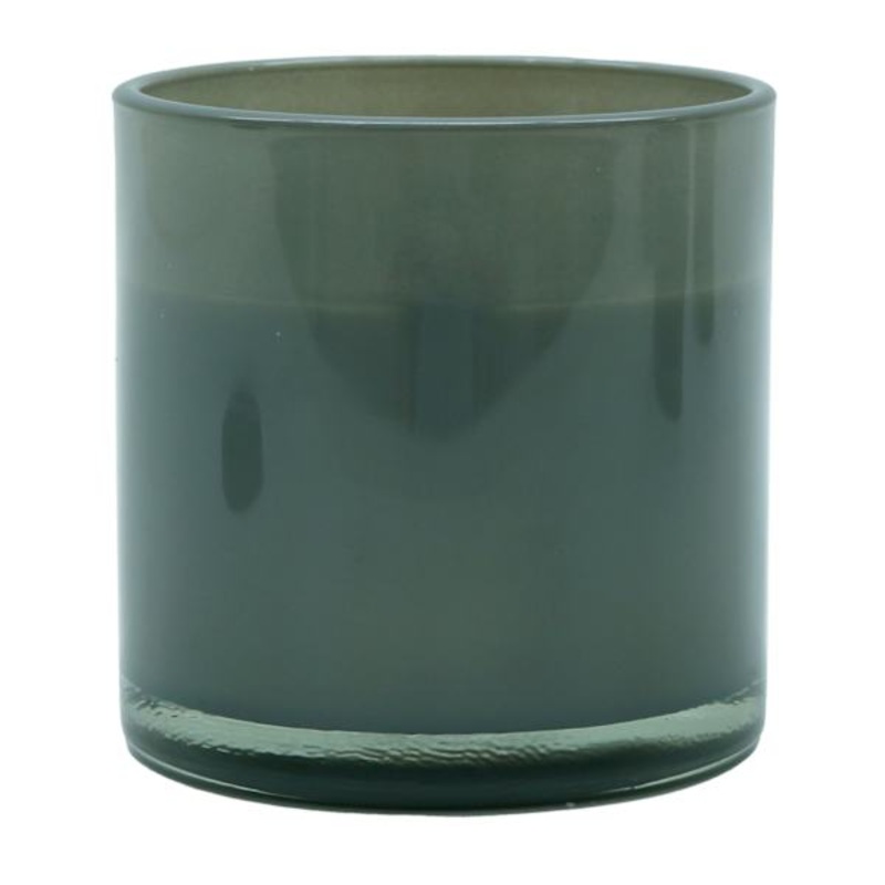 Crosby St. Bourbon & Amber Scented Wood Wick Jar Candle, 18oz