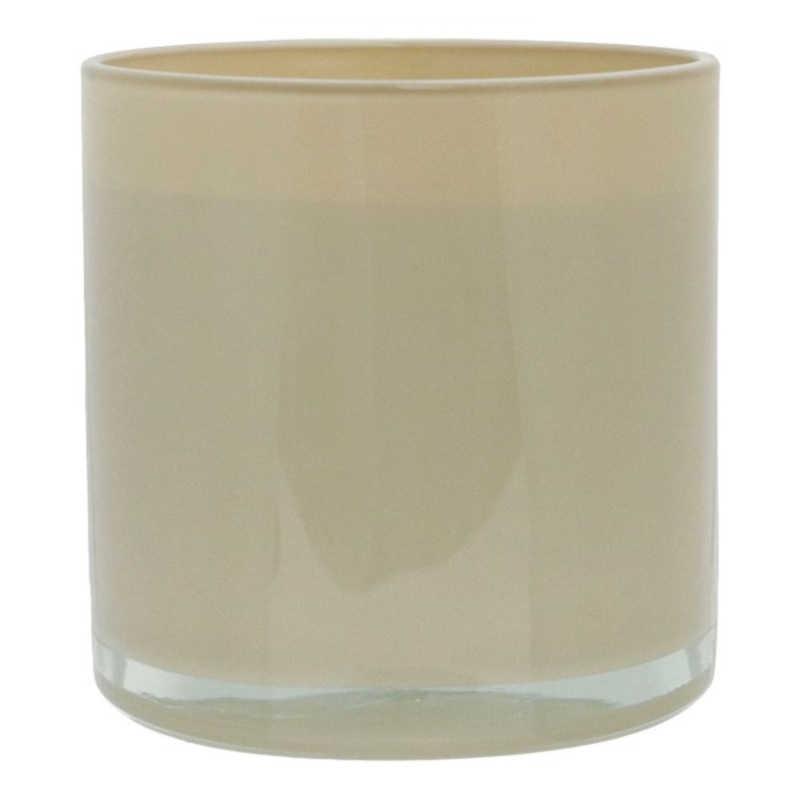 Crosby St. Sandstone Marble Scented Wood Wick Jar Candle, 18oz