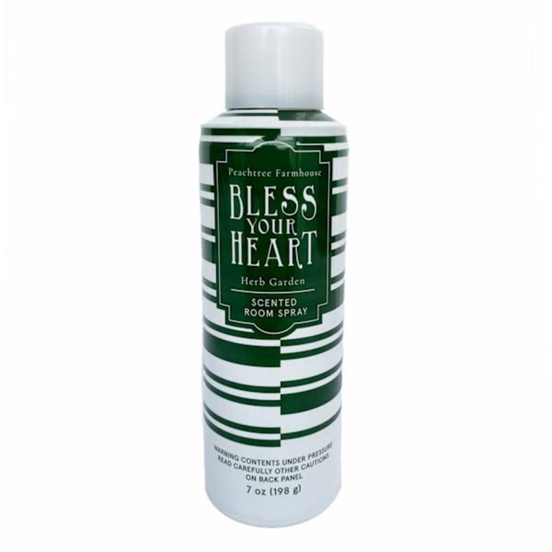 Herb Garden Scented Room Spray, 7oz