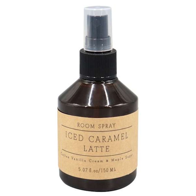 Iced Caramel Latte Scented Room Spray, 150ml