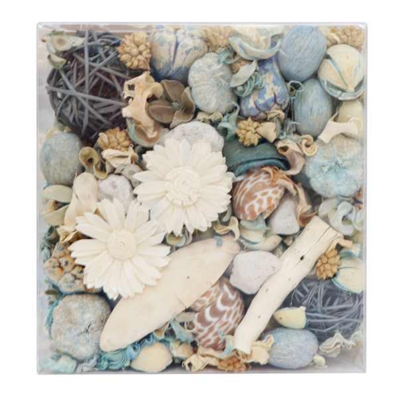 Lemon Driftwood Scented Potpourri