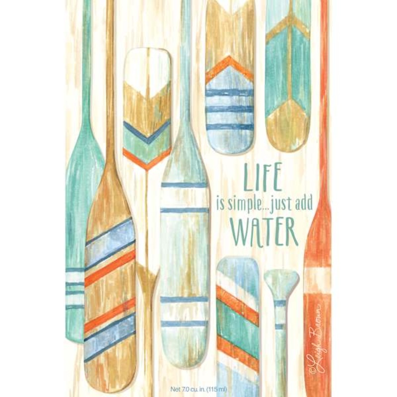 Life Is Simple Scented Sachet