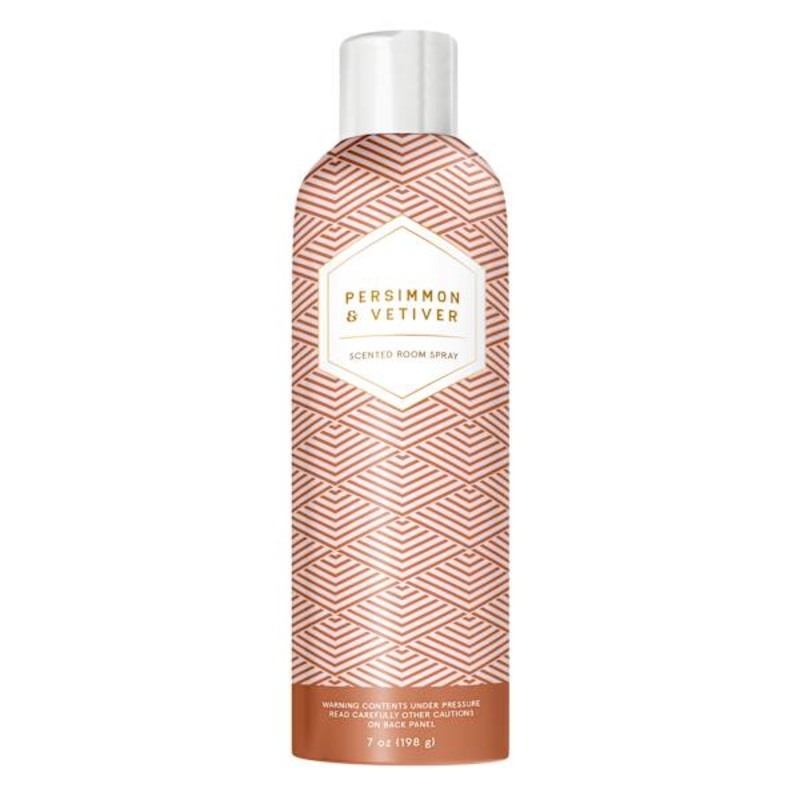 Persimmon Vetiver Scented Room Spray, 7oz