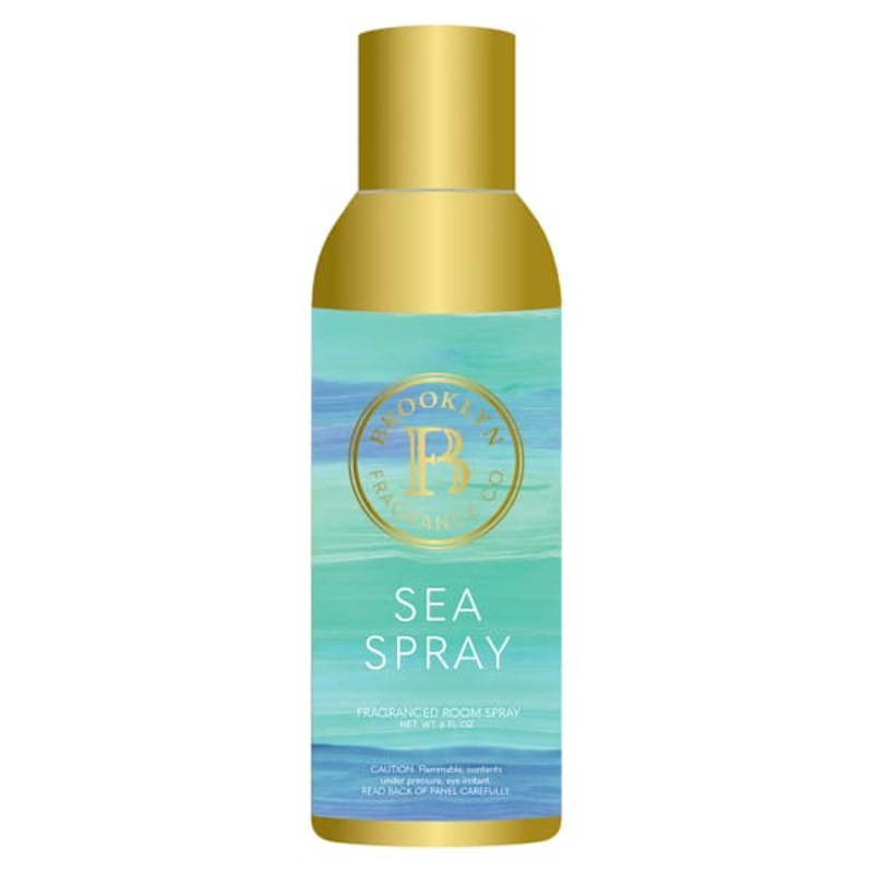 Sea Spray Scented Room Spray, 6oz