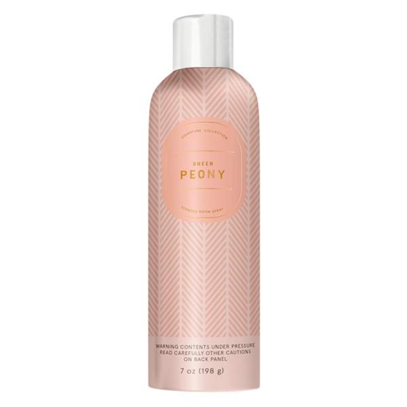 Sheer Peony Scented Room Spray, 7oz