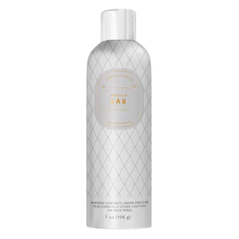Vanilla Oak Scented Room Spray, 7oz