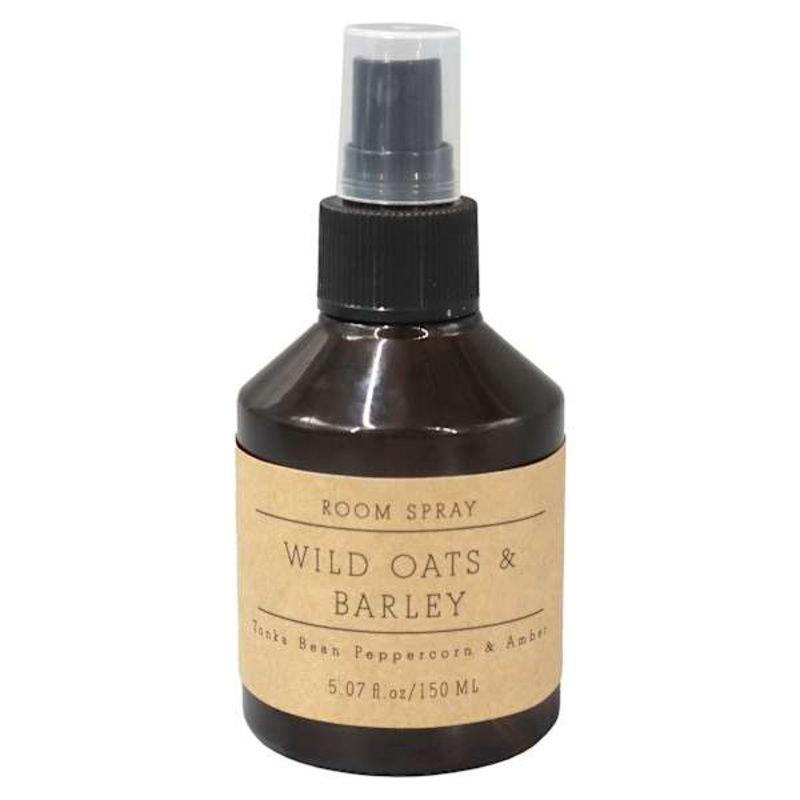 Wild Oats & Barley Scented Room Spray, 150ml