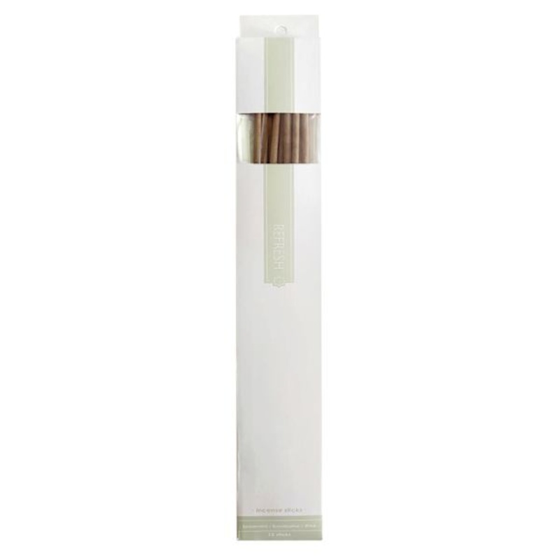 12-Pack Refresh Scented Incense
