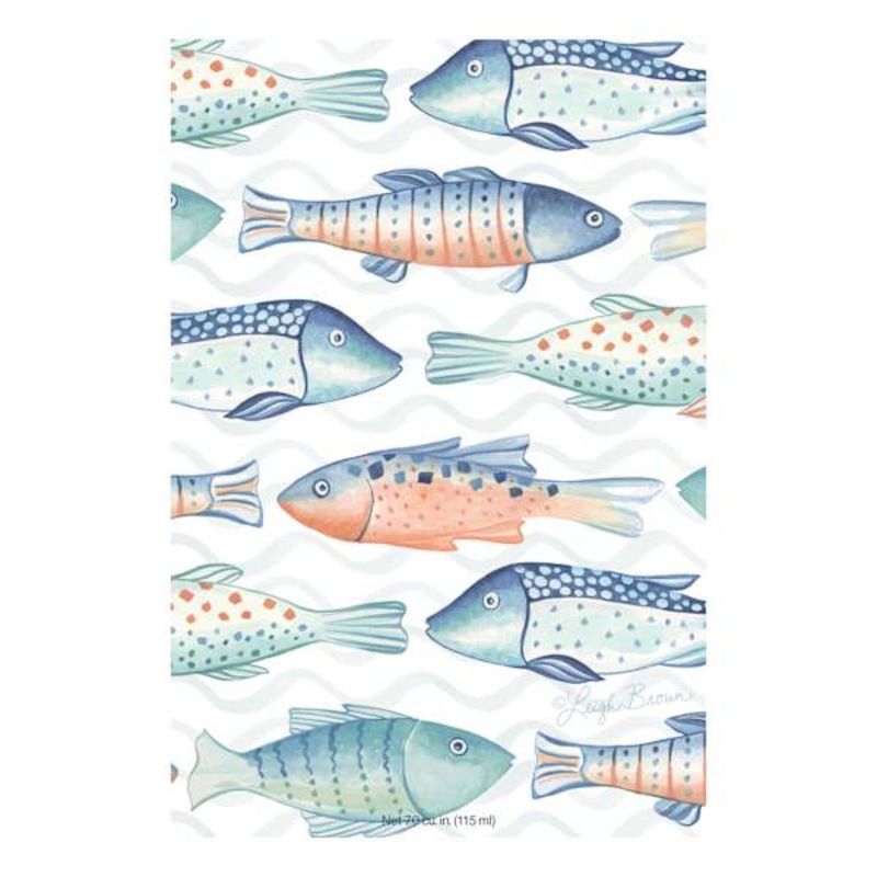 3-Pack Fun Fish Sachet