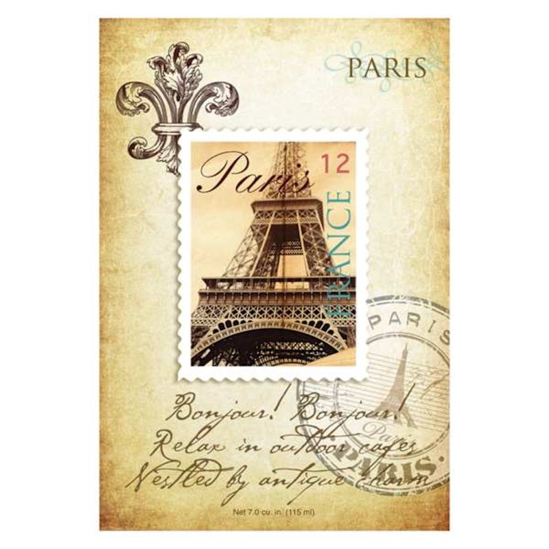 3-Pack Paris Scented Sachets