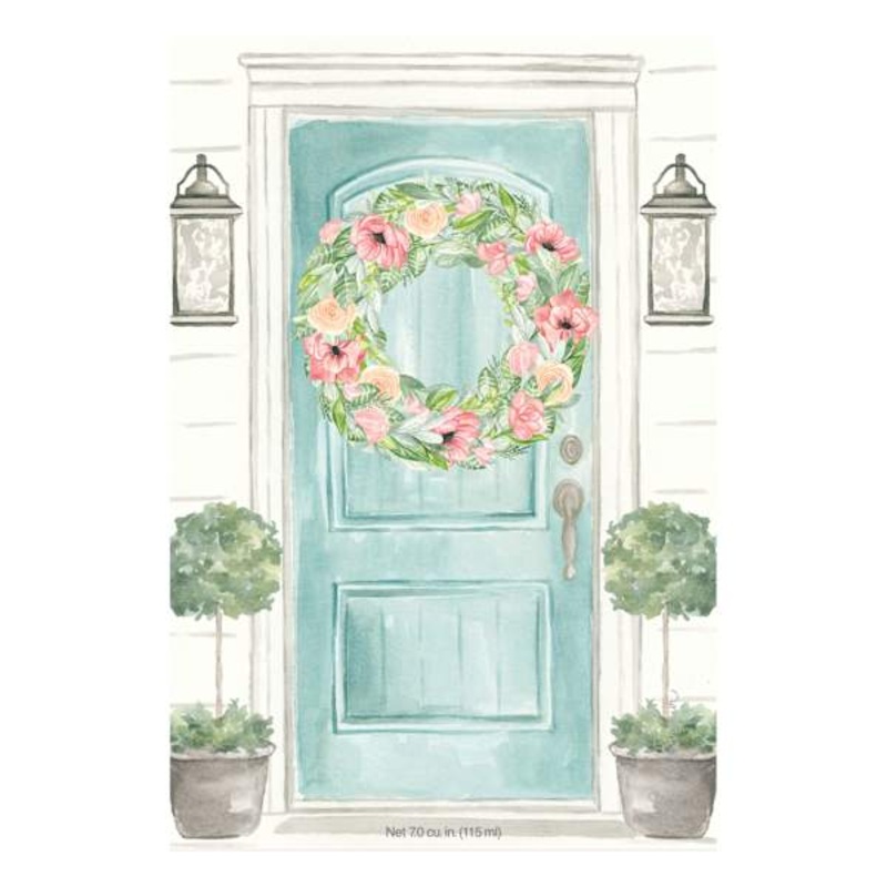 3-Pack Spring Door Scented Sachet