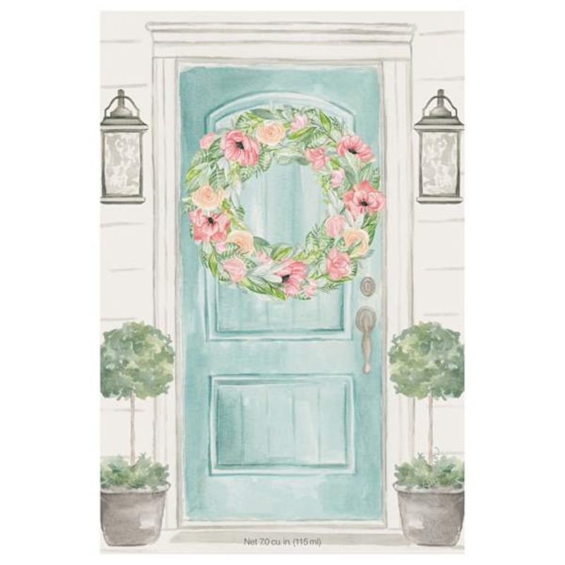 3-Pack Spring Door Scented Sachets