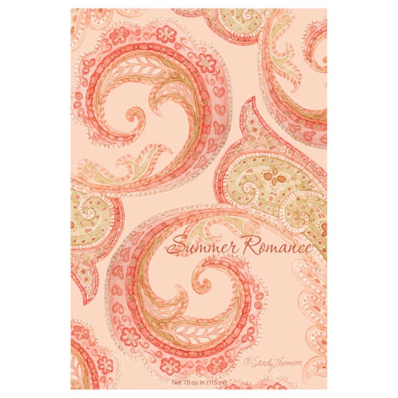 3-Pack Summer Romance Scented Sachet